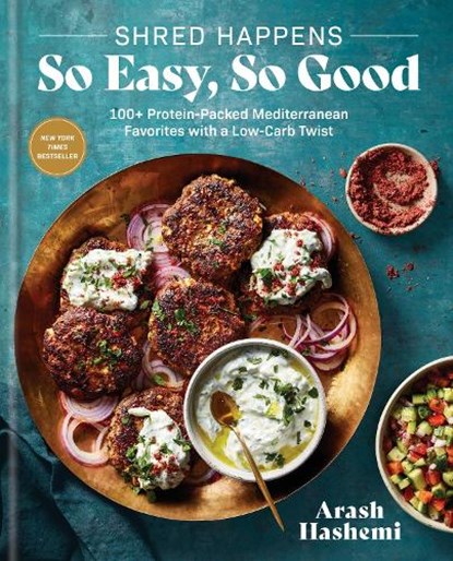Shred Happens: So Easy, So Good, Arash Hashemi - Gebonden - 9780593796535