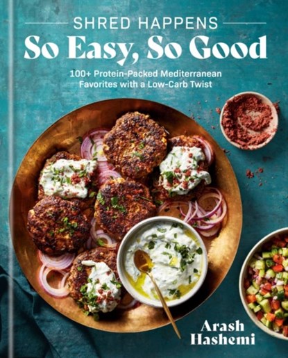 Shred Happens: So Easy, So Good, Arash Hashemi - Gebonden - 9780593796535
