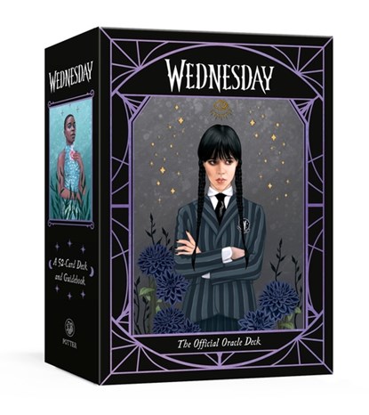 Wednesday: The Official Oracle Deck: Oracle Cards, MGM Studios ; Amy Chase - Losbladig - 9780593796863