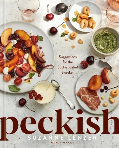 Peckish, Suzanne Lenzer - Gebonden - 9780593797006