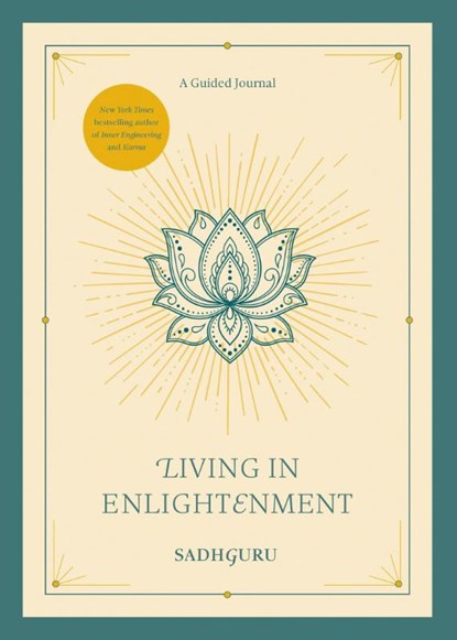 Living in Enlightenment, Sadhguru - Gebonden - 9780593797273