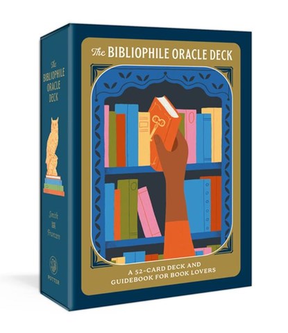 The Bibliophile Oracle Deck, Lindsey Smith ; Alexandra Franzen - Losbladig - 9780593797334