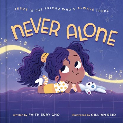 Never Alone, Faith Eury Cho - Gebonden - 9780593797419