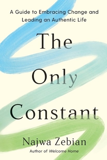 The Only Constant, Najwa Zebian - Paperback - 9780593797488
