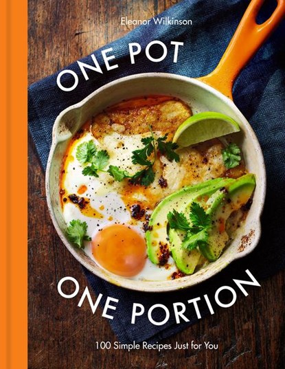 One Pot One Portion, Eleanor Wilkinson - Gebonden - 9780593798393