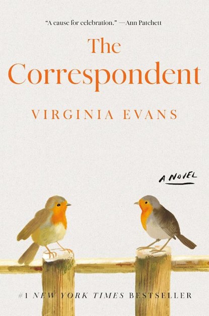 Evans, V: Correspondent, Virginia Evans - Gebonden - 9780593798430
