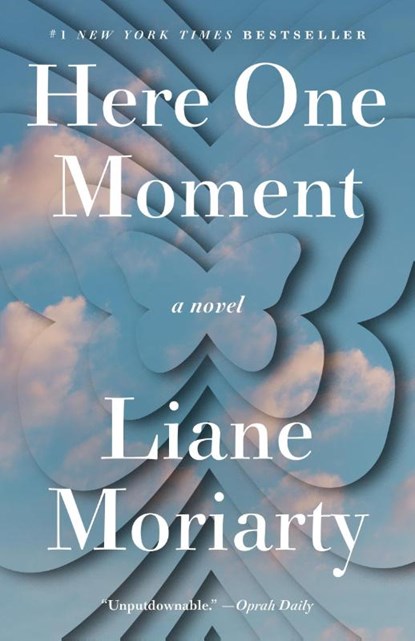 Here One Moment, Liane Moriarty - Paperback - 9780593798621