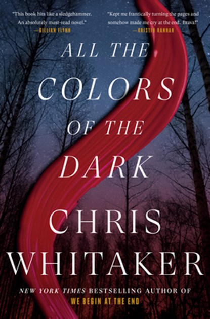 All the Colors of the Dark: A Read with Jenna Pick, Chris Whitaker - Gebonden - 9780593798874