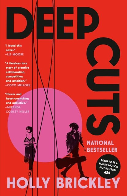 Deep Cuts, Holly Brickley - Paperback - 9780593799109