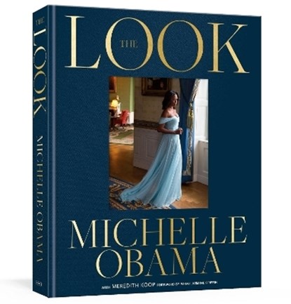 Look, Michelle Obama - Gebonden - 9780593800706