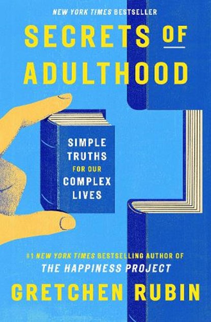 Secrets of Adulthood, Gretchen Rubin - Gebonden - 9780593800737