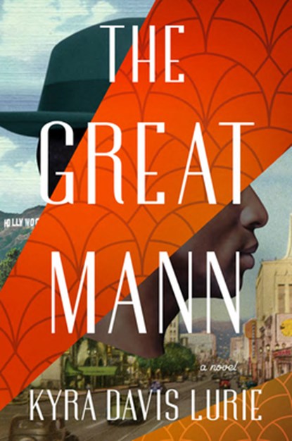 The Great Mann, Kyra Davis Lurie - Gebonden - 9780593800867