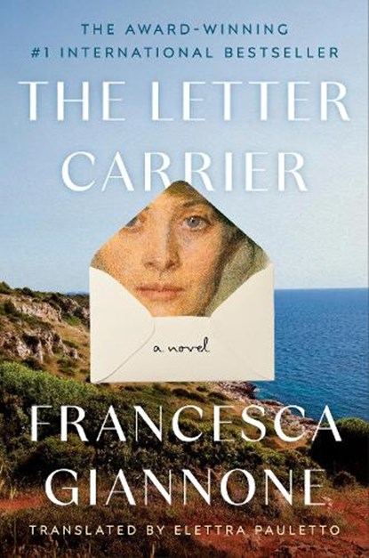 The Letter Carrier, Francesca Giannone ; Elettra Pauletto - Gebonden - 9780593800898