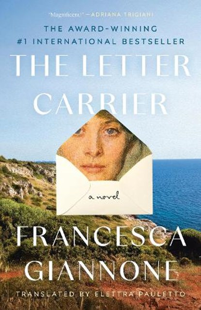 The Letter Carrier, Francesca Giannone - Paperback - 9780593800911