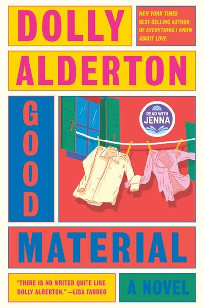 Alderton, D: Good Material, Dolly Alderton - Gebonden - 9780593801307