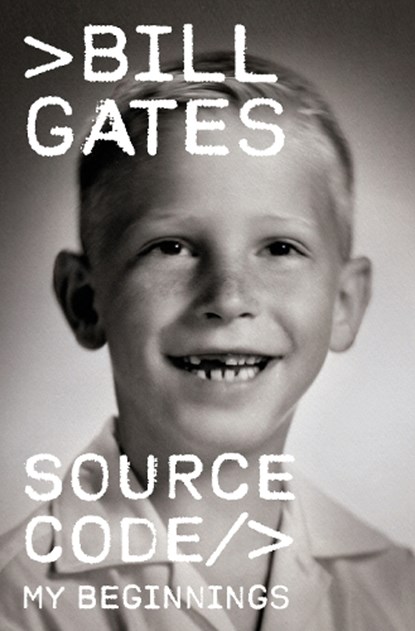 Source Code, Bill Gates - Gebonden - 9780593801581