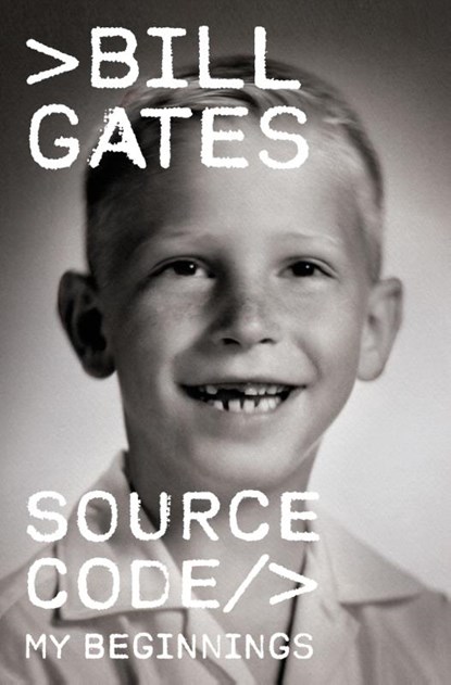 Source Code, Bill Gates - Gebonden - 9780593801581