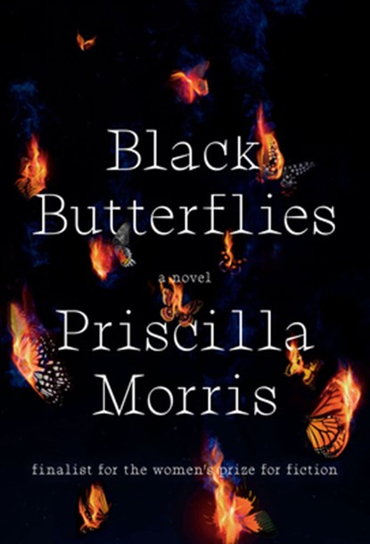 Black Butterflies, Priscilla Morris - Gebonden - 9780593801857
