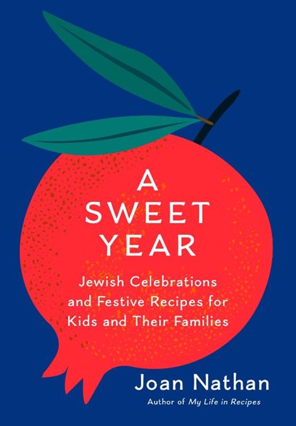 A Sweet Year, Joan Nathan - Gebonden - 9780593801895