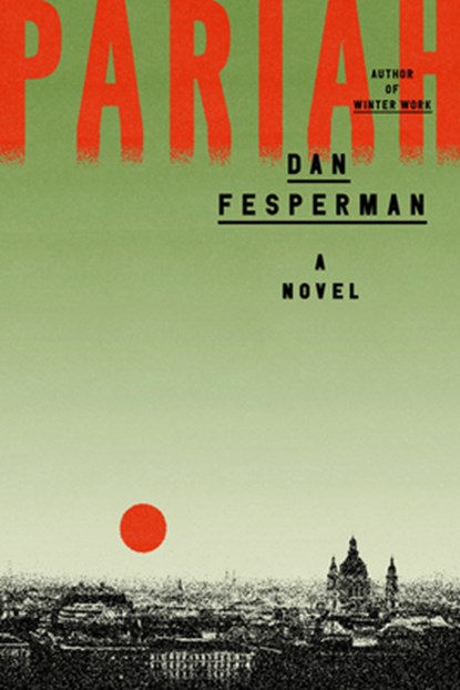 Pariah, Dan Fesperman - Gebonden - 9780593802236