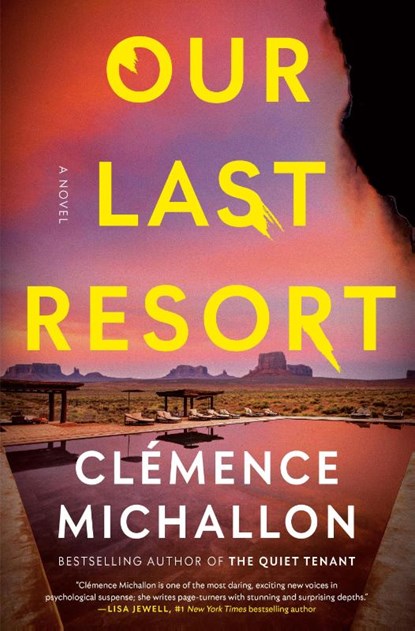 Our Last Resort, Clémence Michallon - Gebonden - 9780593802762