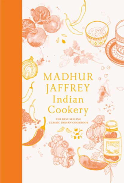 Indian Cookery: A Cookbook, Madhur Jaffrey - Gebonden - 9780593802960
