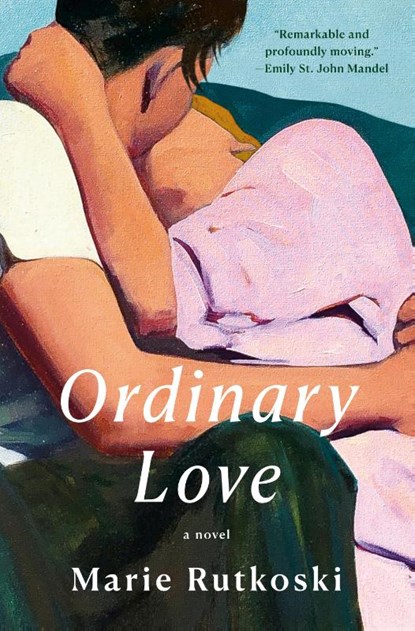Rutkoski, M: Ordinary Love, Marie Rutkoski - Gebonden - 9780593803264