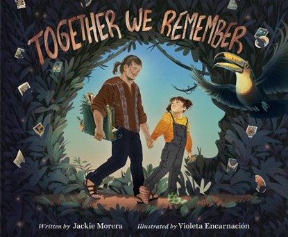 Together We Remember, Jackie Morera - Gebonden - 9780593805657