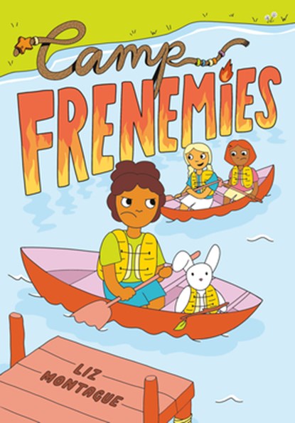 Camp Frenemies, Liz Montague - Gebonden - 9780593806234