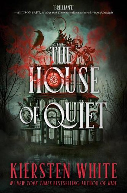 The House of Quiet, Kiersten White - Paperback - 9780593806609