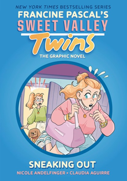 Sweet Valley Twins: Sneaking Out: (A Graphic Novel), Francine Pascal - Paperback - 9780593807200