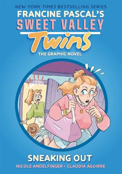 Pascal, F: Sweet Valley Twins: Sneaking Out, Francine Pascal - Paperback - 9780593807200