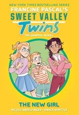 Sweet Valley Twins: The New Girl: (A Graphic Novel) - Francine Pascal - 9780593807248