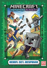 Huett, C: Ready. Set. Respawn! (Minecraft Ironsword Academy - Caleb Zane Huett - 9780593807453