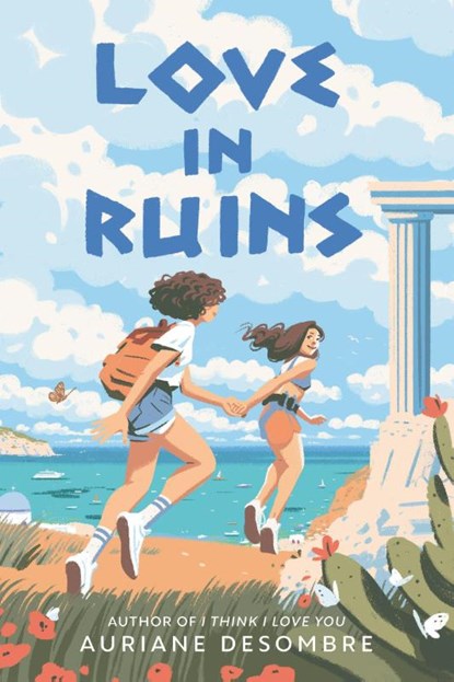 Love in Ruins, Auriane Desombre - Paperback - 9780593807583