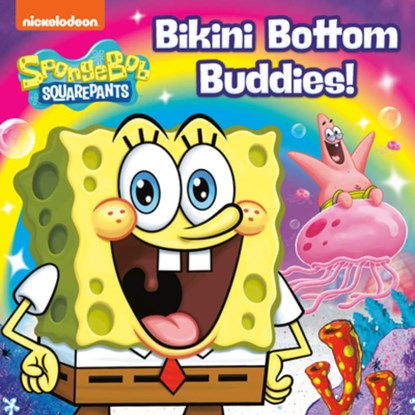 Bikini Bottom Buddies! (Spongebob Squarepants), Random House - Gebonden - 9780593807705