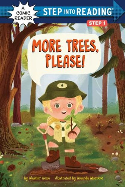 More Trees, Please!, Alastair Heim - Gebonden - 9780593808276