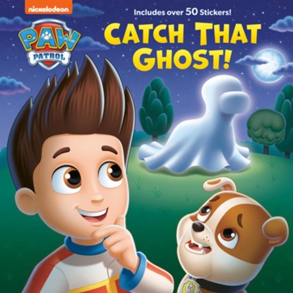 Catch That Ghost! (Paw Patrol), Matt Huntley - Gebonden - 9780593808696
