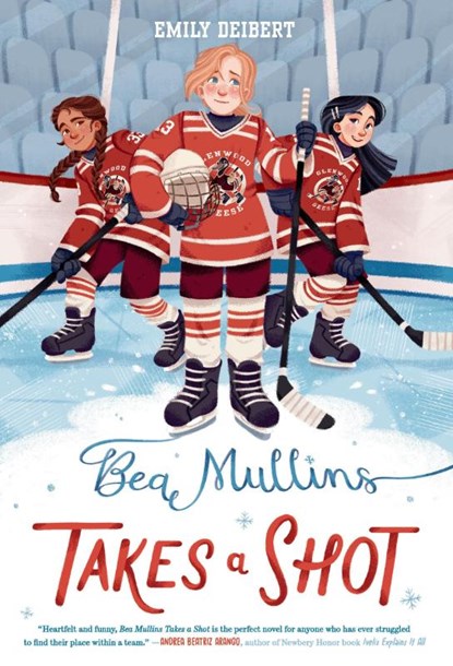 Bea Mullins Takes a Shot, Emily Deibert - Paperback - 9780593808924