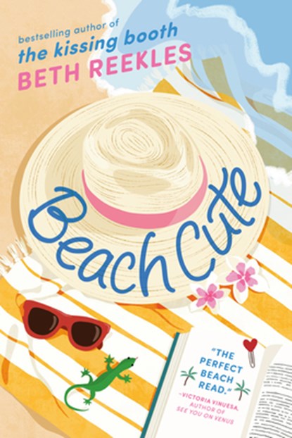 Reekles, B: Beach Cute, Beth Reekles - Paperback - 9780593809068
