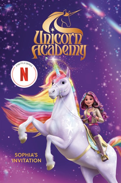 Random House: Unicorn Academy: Sophia's Invitation, Random House - Gebonden - 9780593809464