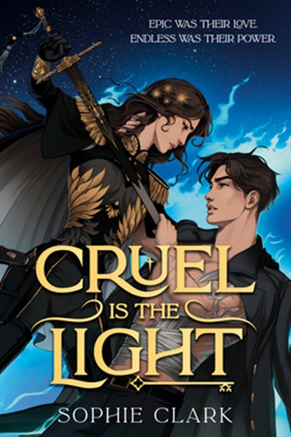 Cruel Is the Light, Sophie Clark - Paperback - 9780593810750