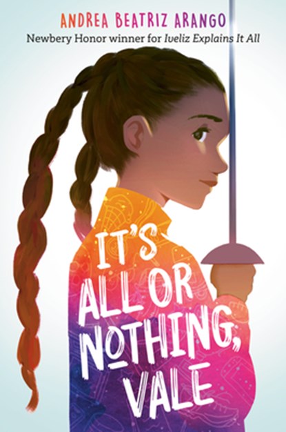 It's All or Nothing, Vale, Andrea Beatriz Arango - Paperback - 9780593810958