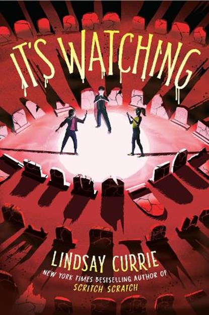 It's Watching, Lindsay Currie - Gebonden - 9780593811641