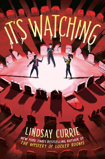 It's Watching, Lindsay Currie - Paperback - 9780593811665
