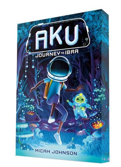 Aku: Journey to Ibra, Micah Johnson - Paperback - 9780593811801