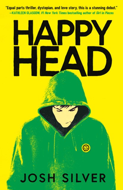 Happyhead, Josh Silver - Paperback - 9780593812051