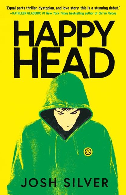 Silver, J: Happyhead, Josh Silver - Paperback - 9780593812051