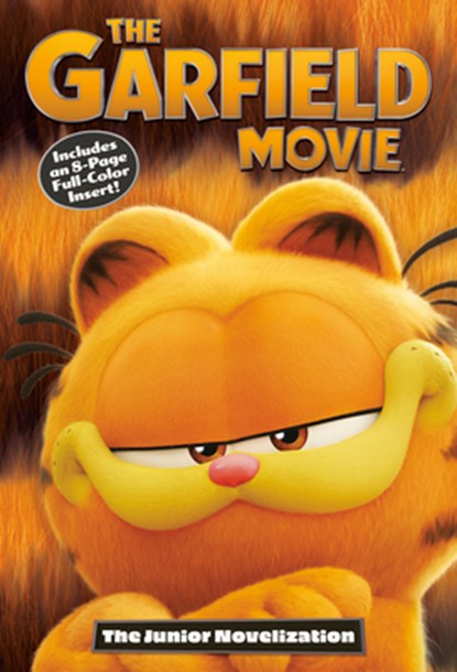The Garfield Movie: The Junior Novelization, David Lewman - Paperback - 9780593813607