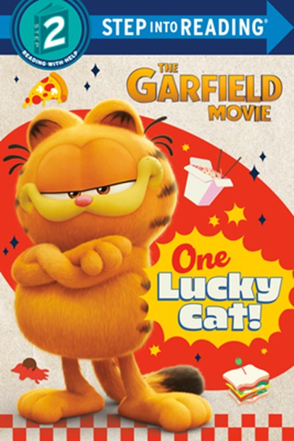 One Lucky Cat! (the Garfield Movie), Random House - Gebonden - 9780593813676